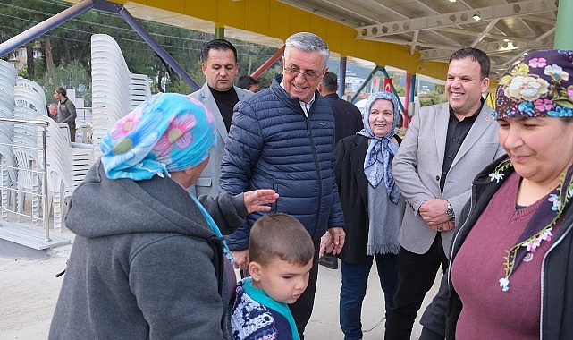 Başkan Topaloğlu’ndan Göynük’te iftar