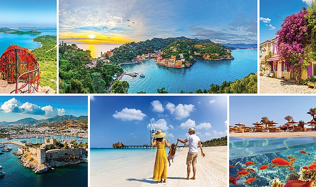 Jolly, Bayram Tatilinin Gözde Rotalarını ve Fırsatlarını Duyurdu