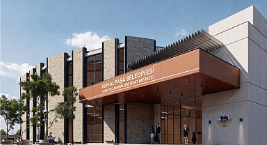 Armutlu Mahallesi’ne modern semt merkezi ve düğün salonu