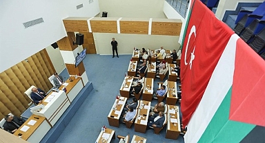 Canik Belediye Meclisi Gazze Özel Oturumuyla Toplanacak