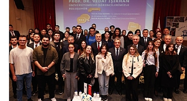 Bakan Işıkhan: “Dokuz Eylül Üniversitesi Rekor Kırıyor”