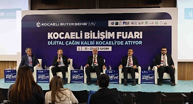 Bilişim Fuarı’nda “Yapay Zeka” ve “Girişimcilik” rüzgârı