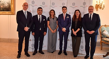 CCIIST’ten İklimlendirmede stratejik buluşma: MCE 2026 ve HPT 2027 lansmanı Venedik Sarayı’nda yapıldı