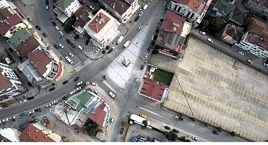 Darıca trafiğine nefes aldıracak çözüm