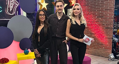 Hande Ünsal ve Umur Doma ‘Gel’ Şarkısıyla 50Fifty’de!