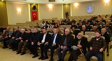 Çiftçilere Toprak Sağlığı Eğitimi