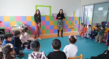 Konak’tan çocuk istismarına karşı mahremiyet eğitimi