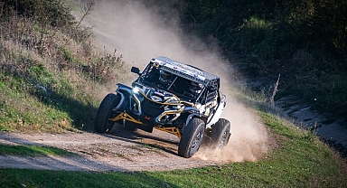Offroad’un Kalbi Bolu’da Atacak