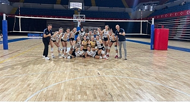 Polat Group Didim Belediyespor’dan Deplasmanda Net Zafer!