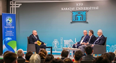 Sigortacılık Sektörü ve İş Fırsatları KTO Karatay Üniversitesi’nde Ele Alındı