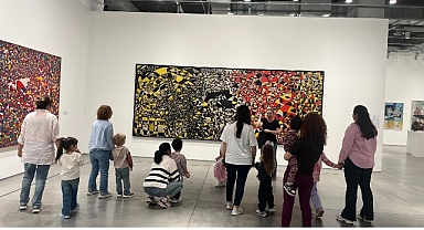 İstanbul Modern Sanat Eğitimi