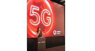Vodafone yeni nesil 5G çözümlerini, sanayinin dijital dönüşüm merkezi MEXT’te iş dünyasıyla buluşturuyor