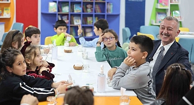 Başkan Büyükakın: “Eseri olmayanın yerinde yeller eser”