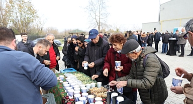 Nilüfer’de Toprak Ana Günü’nde sürdürülebilir tarım konuşuldu