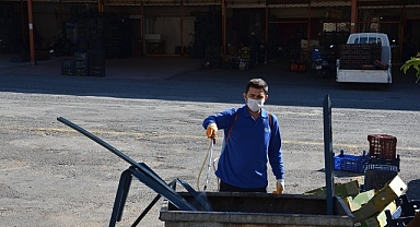 Vektörel mücadele çalışmaları aralıksız devam ediyor