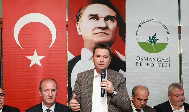 Başkan Erkan Aydın, 54’üncü Mahalle Kahvaltıları’nda Küplüpınar’ı Dinledi
