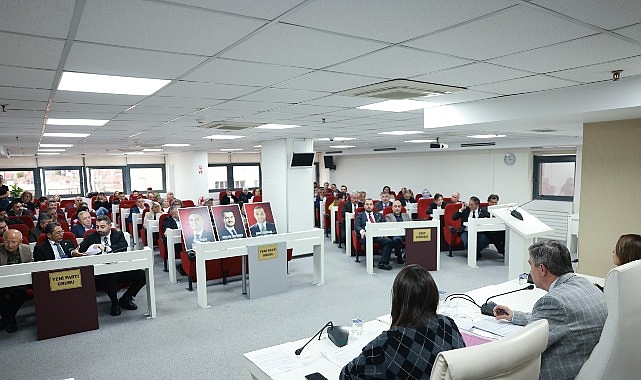 Çankaya Belediyesi’nin 2027 Mali Yılı Bütçesi Kabul Edildi