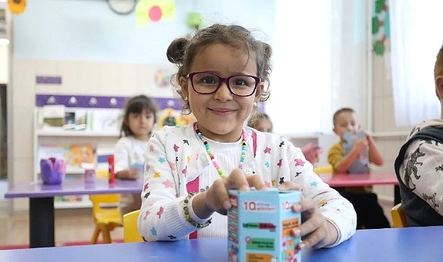İnegöl’de 27 Bin Öğrenciyle Kitap Günleri Hazırlığı