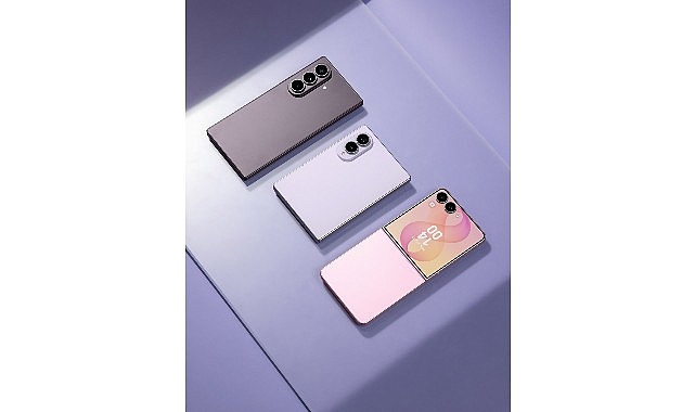 Katlanabilir telefon pazarı büyüyor, Samsung sekiz nesillik etkisini güçlendiriyor