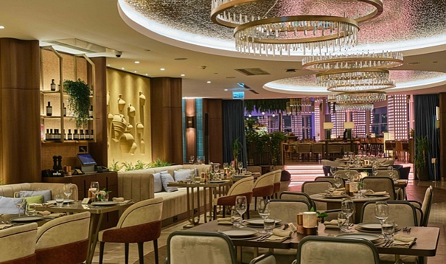 KÜN Restaurant, dünyanın en iyi 100 lüks restoranı arasında!