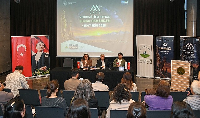 Mitolojinin Kültürel Mirası Osmangazi’de Geleceğe Taşınıyor