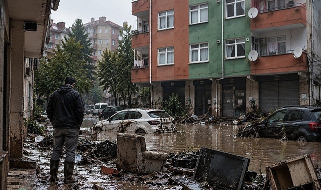 Sel suları çekildi, mağduriyetler Şikayetvar’a taşındı
