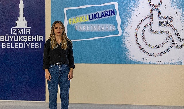 Sporda, sanatta, işte başarı: Sahra Nur engel tanımıyor